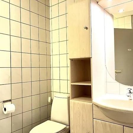 Apartmán Three Bedroom In Frederikshavn,.