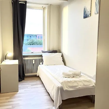 Three Bedroom In Frederikshavn,. Apartmán *