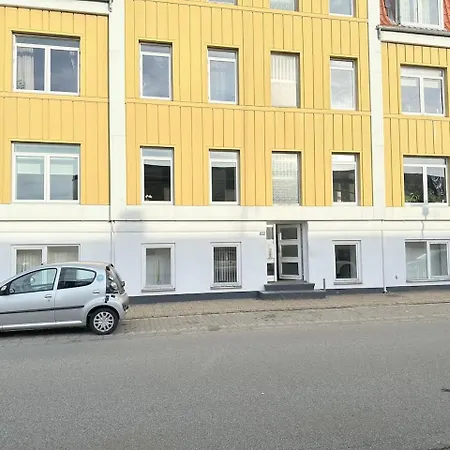 Apartmán Three Bedroom In Frederikshavn,. *