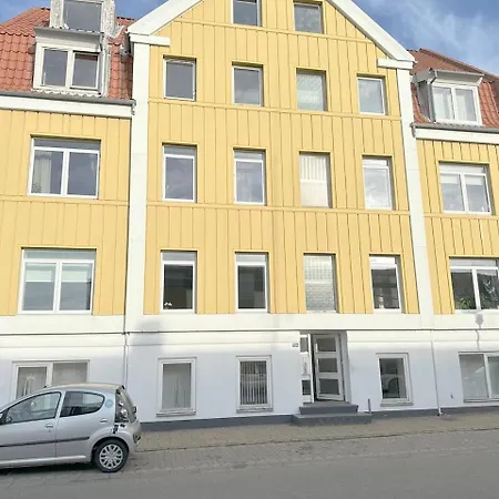 Three Bedroom In Frederikshavn,. Apartmán Frederikshavn
