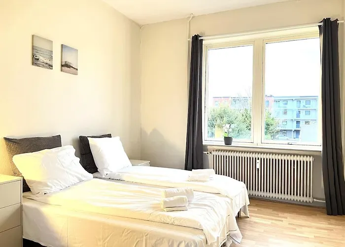 Three Bedroom In Frederikshavn,. Διαμέρισμα