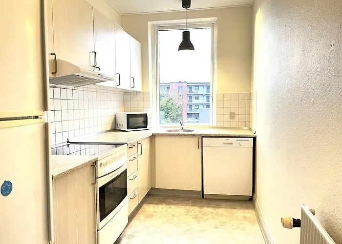 Three Bedroom In Frederikshavn,.