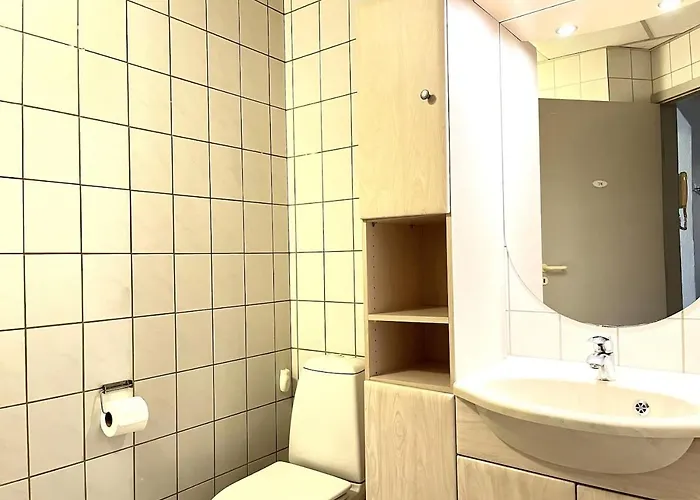 Διαμέρισμα Three Bedroom In Frederikshavn,.