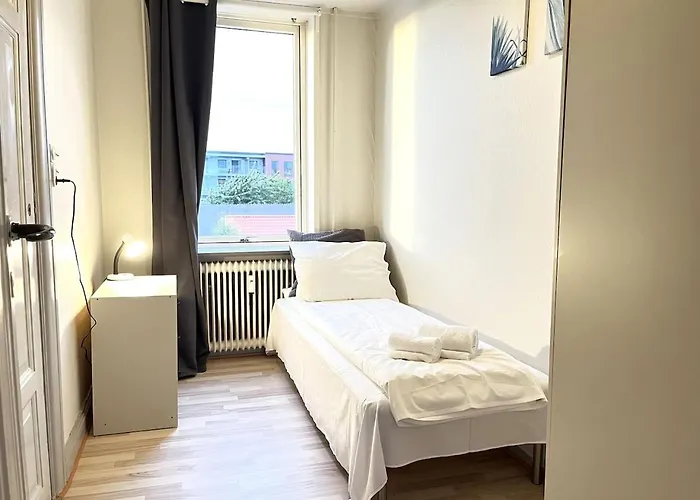 Three Bedroom In Frederikshavn,. Διαμέρισμα *